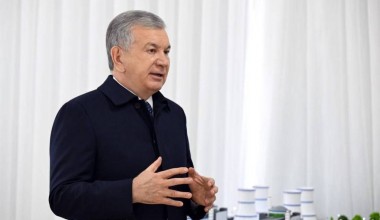 Prezidentimiz zamonaviy yo‘l, energetika va shaharsozlik loyihalari bilan tanishdi