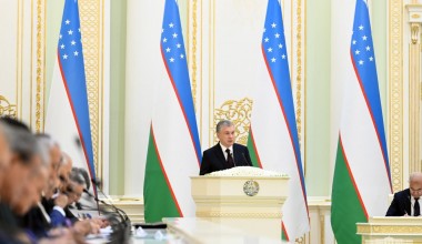 Shavkat Mirziyoev: Yagona to‘g‘ri qarorimizning hakami faqat va faqat xalqimiz bo‘lishi kerak