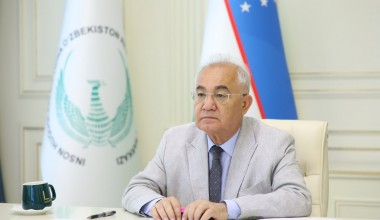 Участие директора Национального центра по правам человека  А. Саидова в международном вебинаре на тему: «Консультативные заключения по изменению климата – правовая основа ответственности государств: заключение Межамериканского суда по правам человека о климатической чрезвычайной ситуации и правах человека»