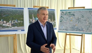 Всемирно известный Самарканд готовится к престижным международным форумам
