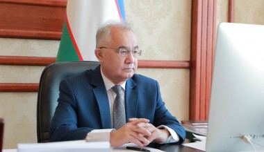 2022-й - Год взаимных обменов между Узбекистаном и Республикой Корея