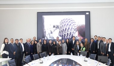 Ўзбек ҳуқуқшунослик мактаби намояндаси хотирланди