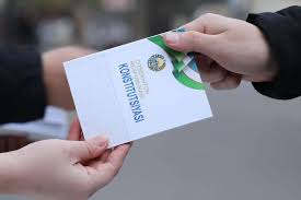 КОНСТИТУЦИЯ – ИНСОН ШАЪНИ, ҚАДР-ҚИММАТИ ВА ҲУҚУҚЛАРИНИНГ МУСТАҲКАМ КАФОЛАТИ