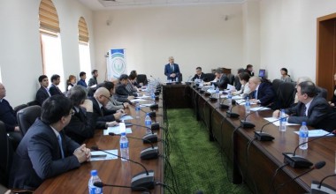 Meeting of the Scientific Coordination Council under the National Center for Human Rights on 