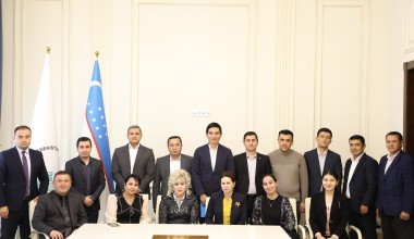 Inson huquqlariga rioya etish va uni himoya qilishning xalqaro standartlari bo‘yicha o‘quv kursi yakunlandi