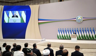 Ўзбекистон илк бор ўзининг сунъий йўлдоши ва фазогирини космосга учиришга тайёргарлик кўрмоқда