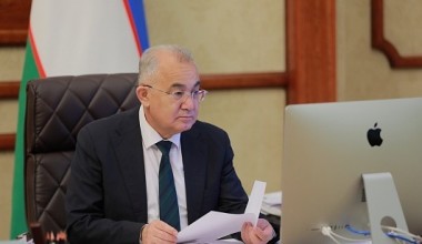 A.Saidov xalqaro konferensiyada qatnashdi
