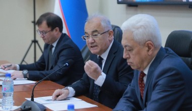 Yangi O‘zbekistonda NNTlari faoliyatini rivojlantirishga qo‘shgan hissasi uchun NNTlar taqdirlandi