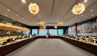 “O‘zbekiston – Yevropa Ittifoqi” hamkorlik kengashining  17-majlisi bo‘lib o‘tdi