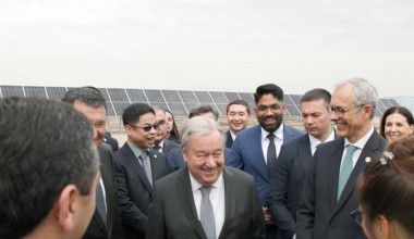 Узбекистан активно реформирует свой энергетический сектор