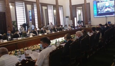 O'zbekiston shu kunlarda muhim siyosiy tadbir - O'zbekiston Respublikasi Prezidenti sayloviga qizg'in tayyorgarlik ko'rmoqda