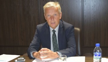 Рейнхольд ЛОПАТКА: Реформы, осуществляемые в Узбекистане, достойны признания