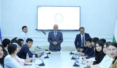 Debat-klubning navbatdagi yig‘ilishi ayollar huquqlariga bag‘ishlandi