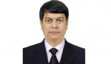 Tursoatov Sodiq Xudoyor o‘g‘lining yuridik fanlar bo‘yicha falsafa doktori (PhD) dissertatsiya ishi himoyasi to‘g‘risida