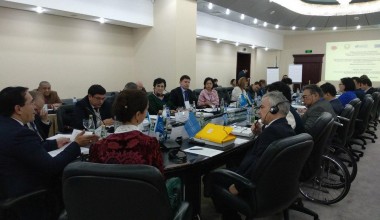 Public hearing: Uzbekistan ratifies the UN Convention on the Rights of Persons with Disabilities
