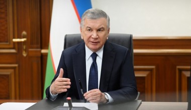 Давлат дастури лойиҳаси муҳокама қилинди