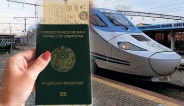 2024-yil 1-apreldan ayrim yolgʻiz keksalarga poyezdga bepul chiptalar ajratiladi