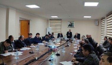 Inson huquqlari sohasidagi ilmiy tadqiqotlar istiqbollari muhokama qilindi