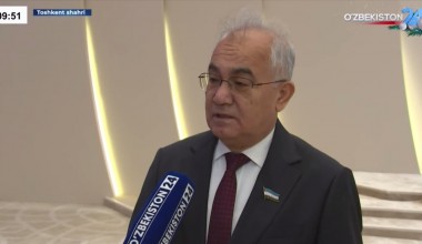 Давлатимиз раҳбарининг Олий Мажлис ва Ўзбекистон халқига Мурожаатномасига жамоатчилик муносабати