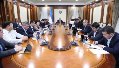 Nogironligi bo‘lgan shaxslar uchun yaratilayotgan sharoitlar muhokama qilindi