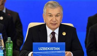 Address by the President of the Republic of Uzbekistan Shavkat Mirziyoyev at the Economic Cooperation Organization’s summit