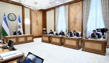 Namangan viloyatida islohotlar natijadorligi va ustuvor vazifalar muhokama qilindi