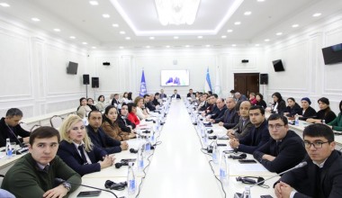 Iqtisodiy va ijtimoiy huquqlar himoyasini yanada rivojlantirish