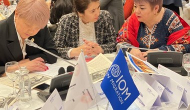 Regional Coordination Mechanism is established in the framework of the Labour Migration Project
