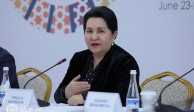 Международный форум «Глобальное межпарламентское сотрудничество в достижении Целей устойчивого развития» завершил свою работу