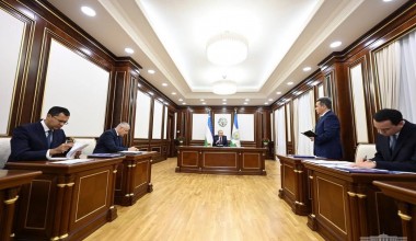 Sun’iy intellekt va startap loyihalarni rivojlantirish bo‘yicha taqdimot o‘tkazildi