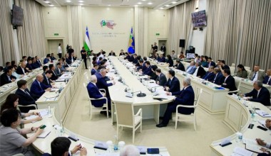 Tanzila Norboyeva: Xotin-qizlarga faqat moddiy yordam berish emas, balki ularni doimiy daromad manbai bilan ta’minlash kerak