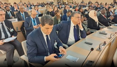 Geneva: Morocco’s Justice Minister Ouahbi Meets with Counterparts at HRC 55th Session