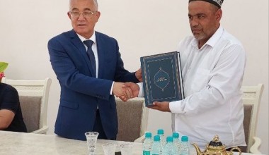 Ma’rifat – tinchlik va taraqqiyot garovi