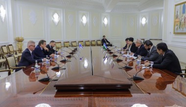 Finlyandiya parlamenti delegatsiyasining yurtimizga tashrifi tafsilotlari