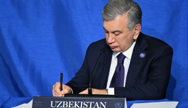 The President of Uzbekistan outlines priorities for the Board of Peace’s work on the Gaza Strip
