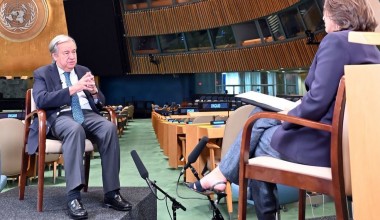 Глава ООН призвал мировых лидеров переломить ситуацию в условиях «глобального кризиса»