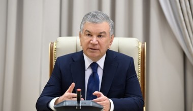 Prezidentimiz qishloq xo‘jaligi xodimlari bilan muloqot qildi