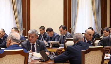 “Korrupsiya – bizning salbiy faoliyatimizning natijasi” — Akmal Saidov
