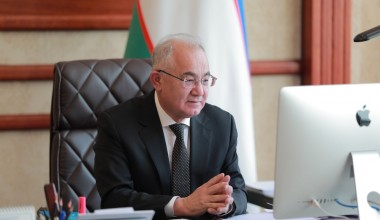Akmal Saidov mintaqaviy xalqaro-huquqiy forumda ishtirok etdi
