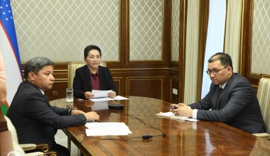 O‘zbekistonning bola mehnati va majburiy mehnatga barham berish tajribasidan boshqa davlatlar ham foydalanishi mumkin