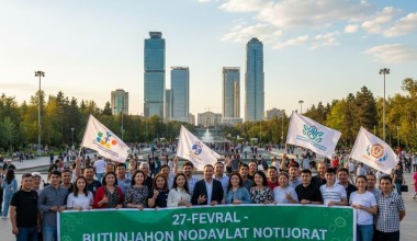 Yangi O‘zbekistonda NNT – jamoatchilik boshqaruvi va nazoratining tayanch bo‘g‘iniga aylanmoqda