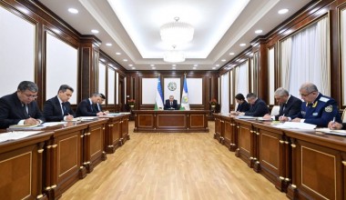 Issues of further improving the judiciary discussed