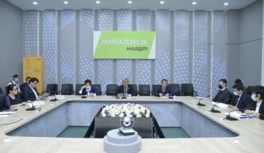 Milliy markazga Konstitutsiyaviy sudga murojaat qilish huquqi beriladi