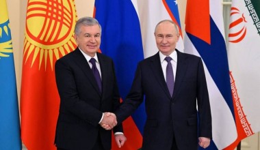 O‘zbekiston Prezidenti YeOII sammitida ishtirok etdi