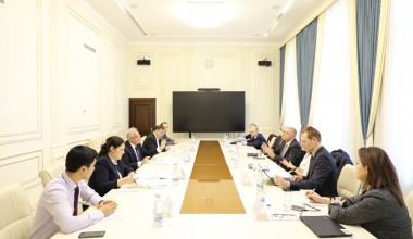 Milliy markazda BMT Xavfsizlik kengashi Aksilterror qo‘mitasi ekspertlari bilan uchrashuv bo‘ldi