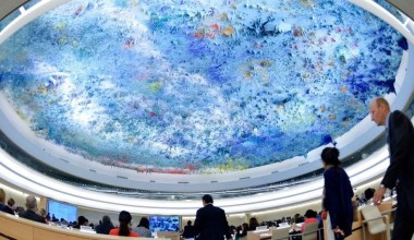 Inson huquqlari bo‘yicha kengashning 55-sessiyasi: eng uzoq davom etadigan tarixiy sessiya