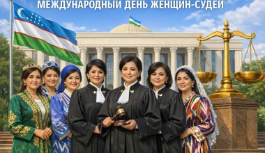 МЕЖДУНАРОДНЫЙ ДЕНЬ ЖЕНЩИН-СУДЕЙ