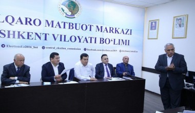 Saylov qonunchiligi targ'ibotida jurnalistlarning o'rni va mas'uliyati