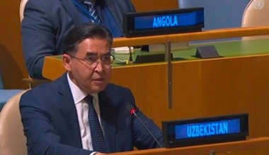 Достижения Узбекистана в области прав человека представлены в ходе заседания Третьего комитета Генассамблеи ООН