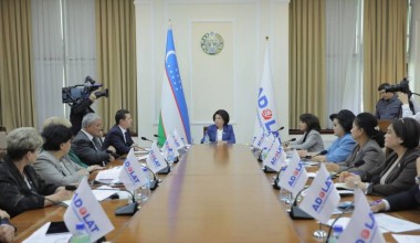 Korrupsiyaga qarshi kurashishning huquqiy asoslari takomillashtirilmoqda